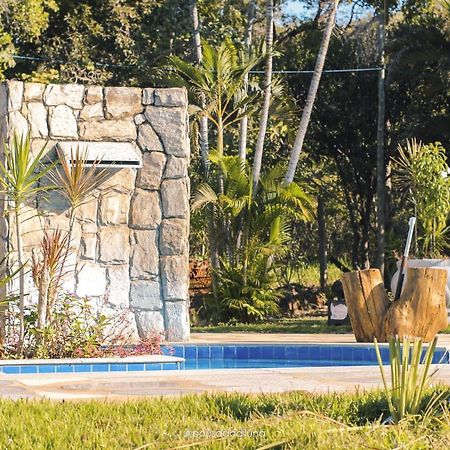 Pousada Di Luna Otel Bonito  Dış mekan fotoğraf