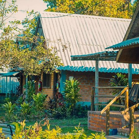 Pousada Di Luna Otel Bonito  Dış mekan fotoğraf