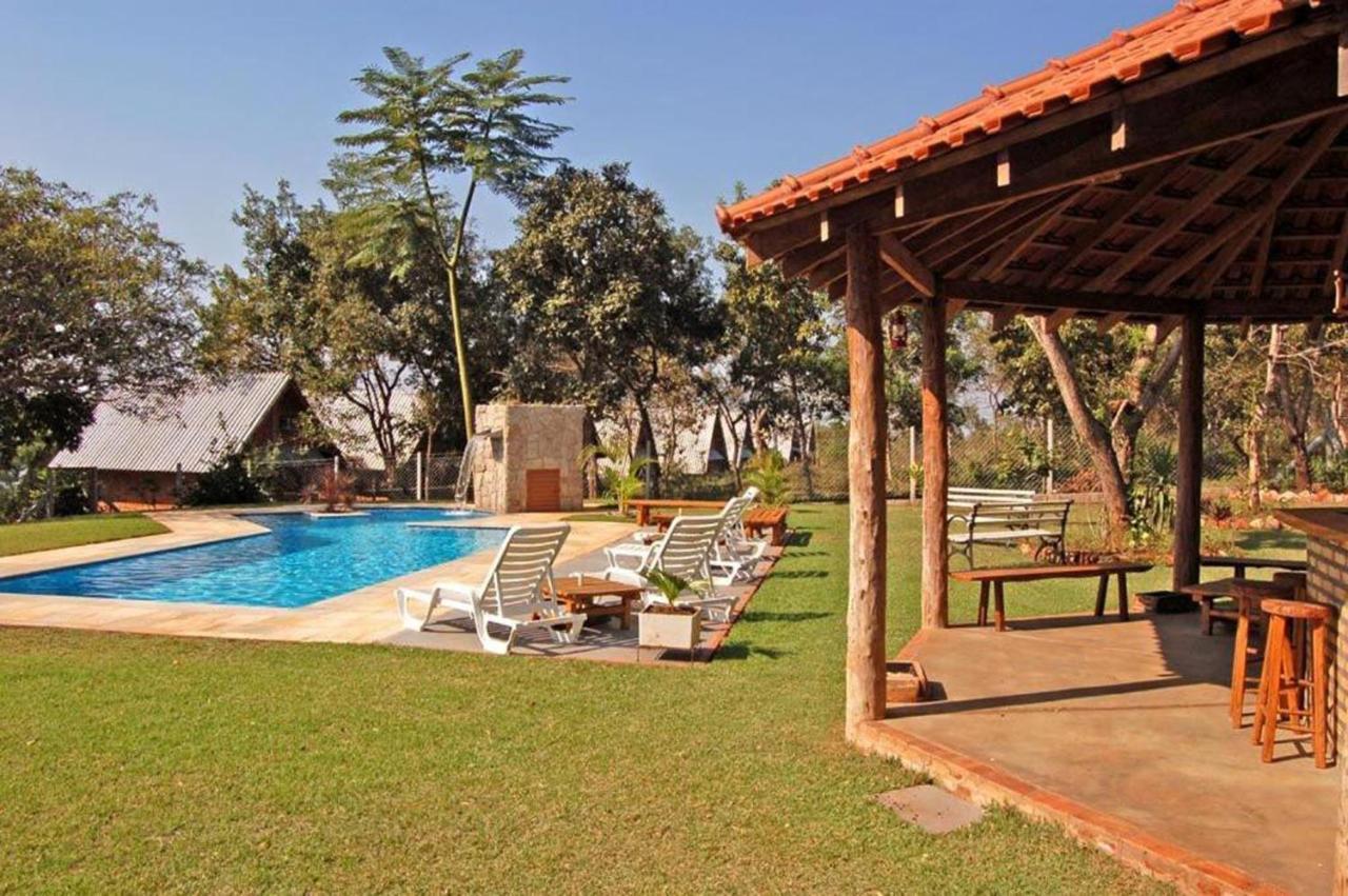 Pousada Di Luna Otel Bonito  Dış mekan fotoğraf