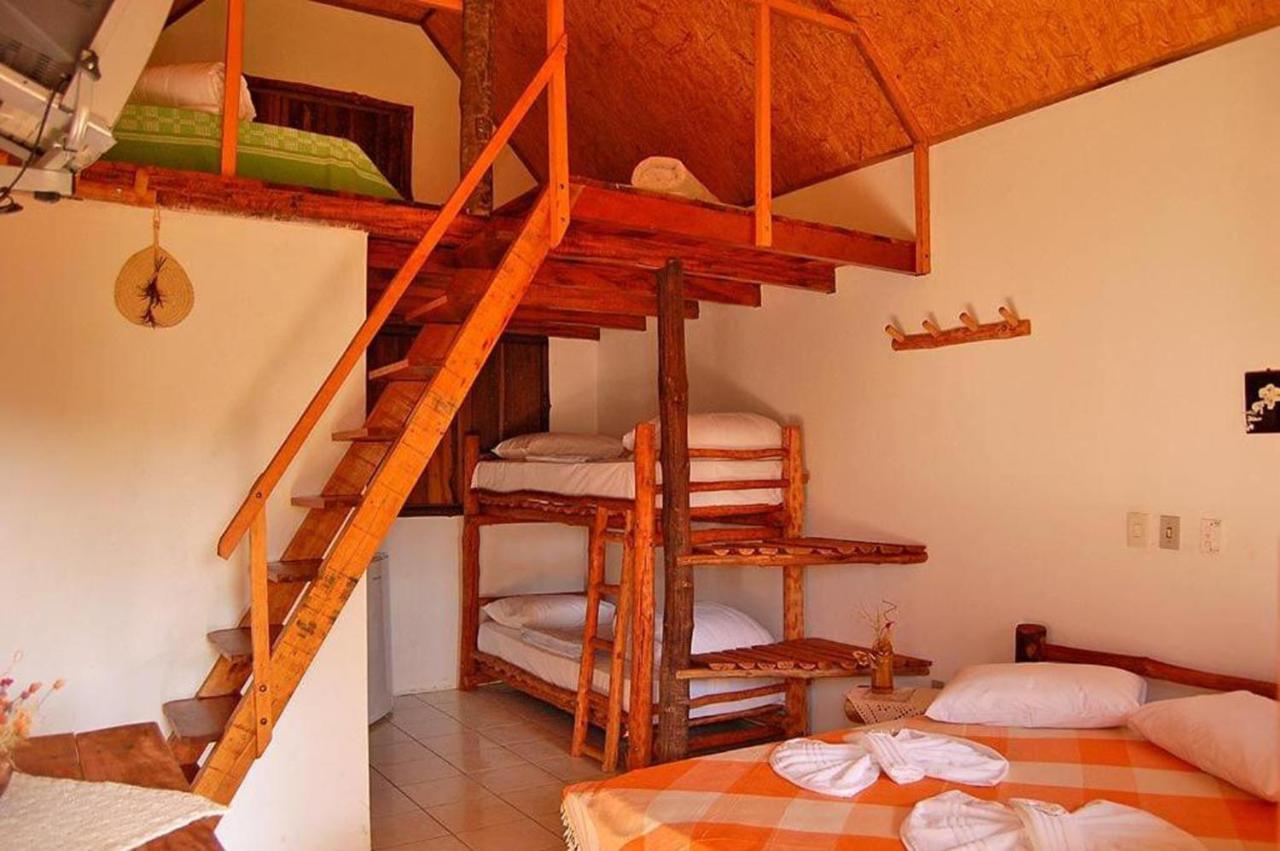 Pousada Di Luna Otel Bonito  Dış mekan fotoğraf