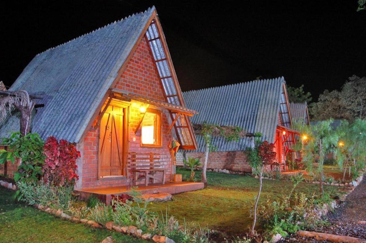 Pousada Di Luna Otel Bonito  Dış mekan fotoğraf