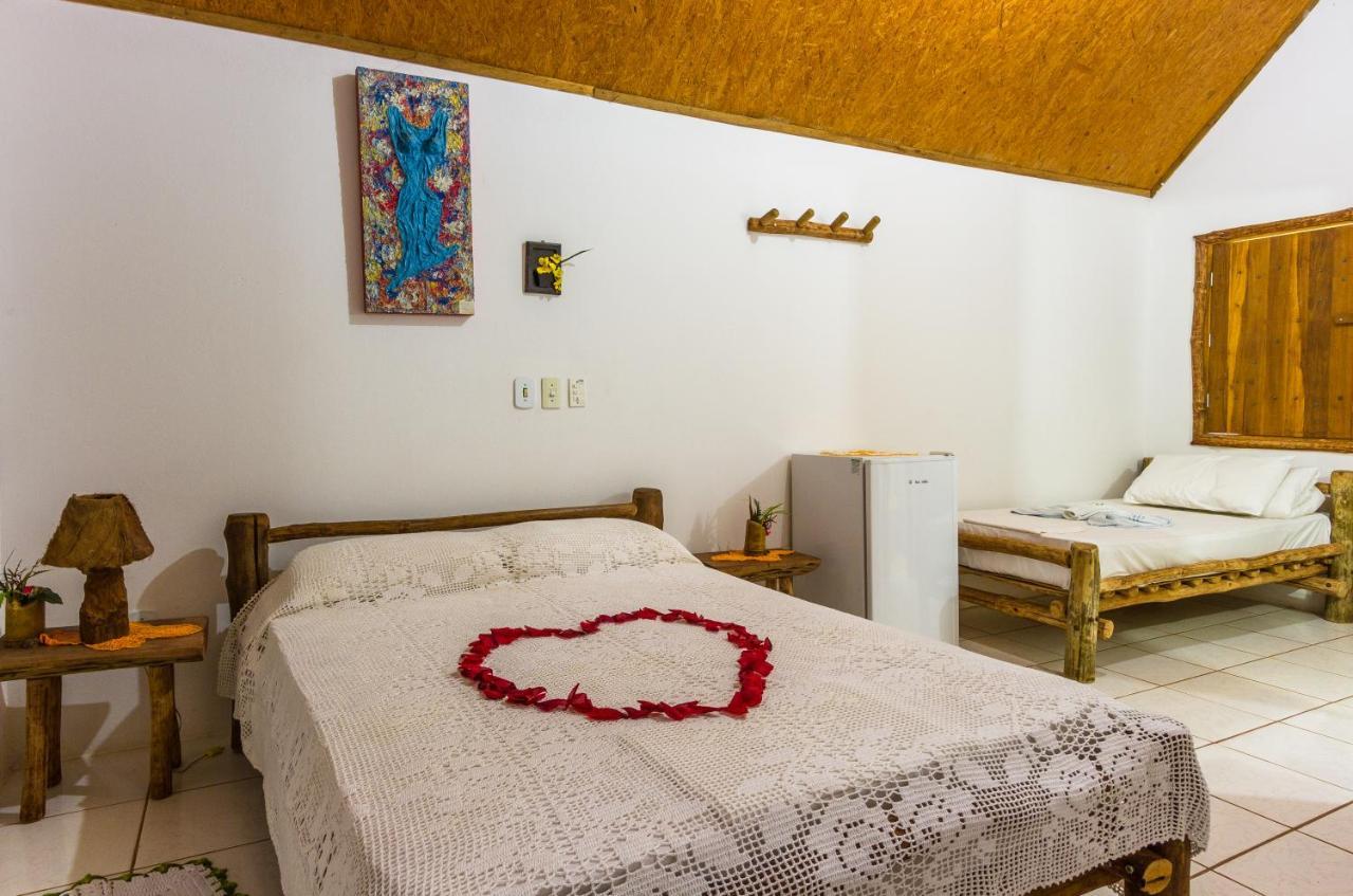 Pousada Di Luna Otel Bonito  Dış mekan fotoğraf