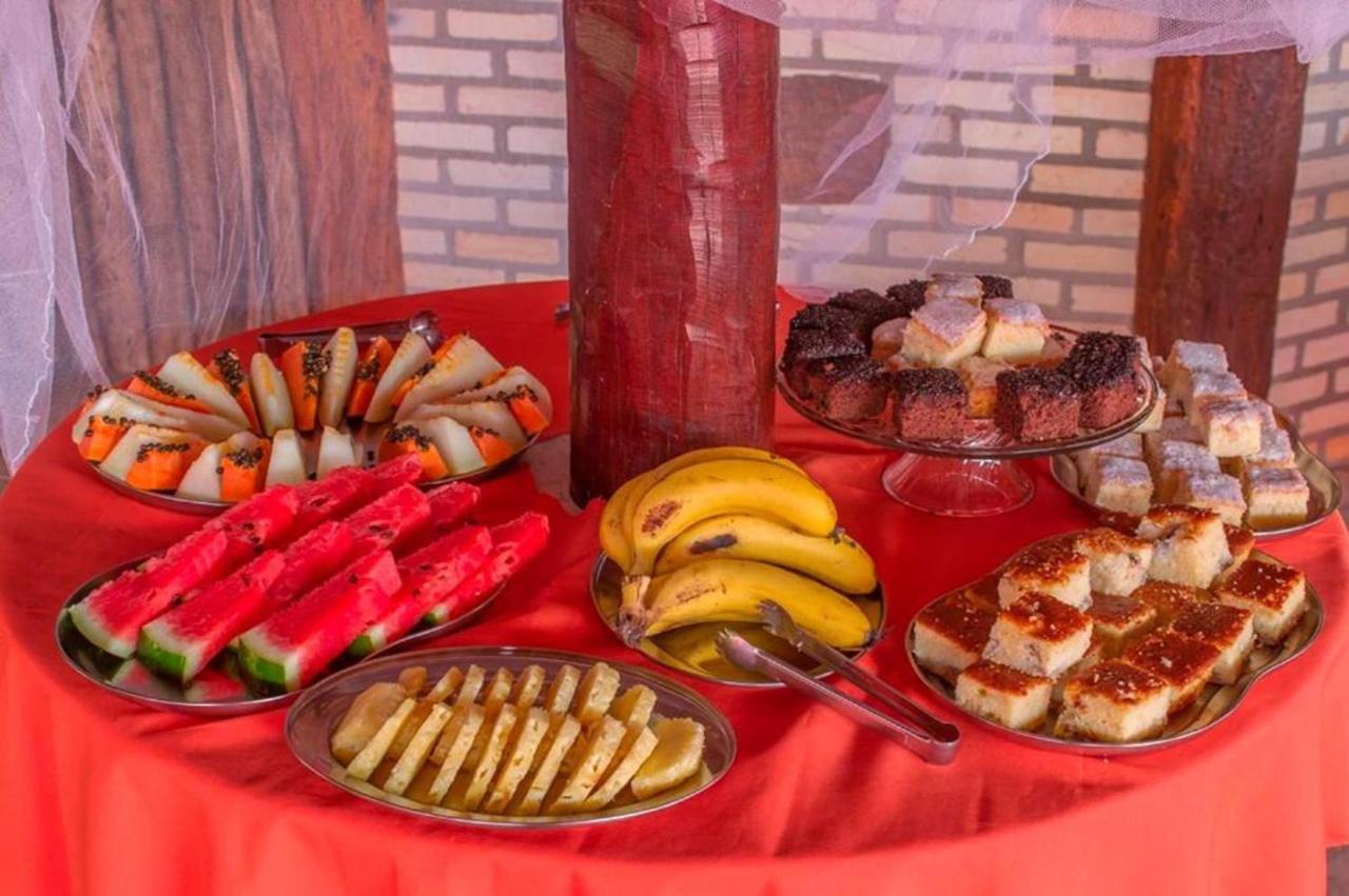 Pousada Di Luna Otel Bonito  Dış mekan fotoğraf
