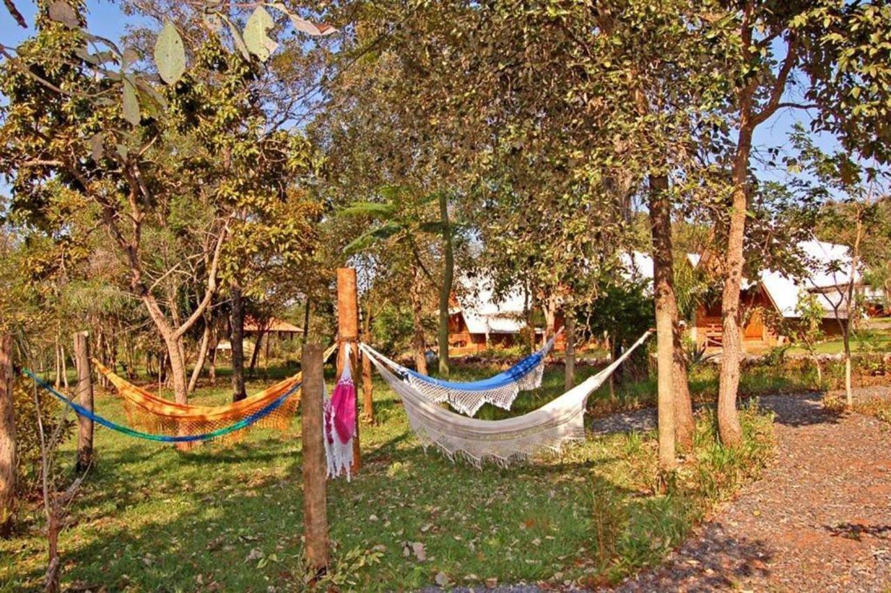 Pousada Di Luna Otel Bonito  Dış mekan fotoğraf