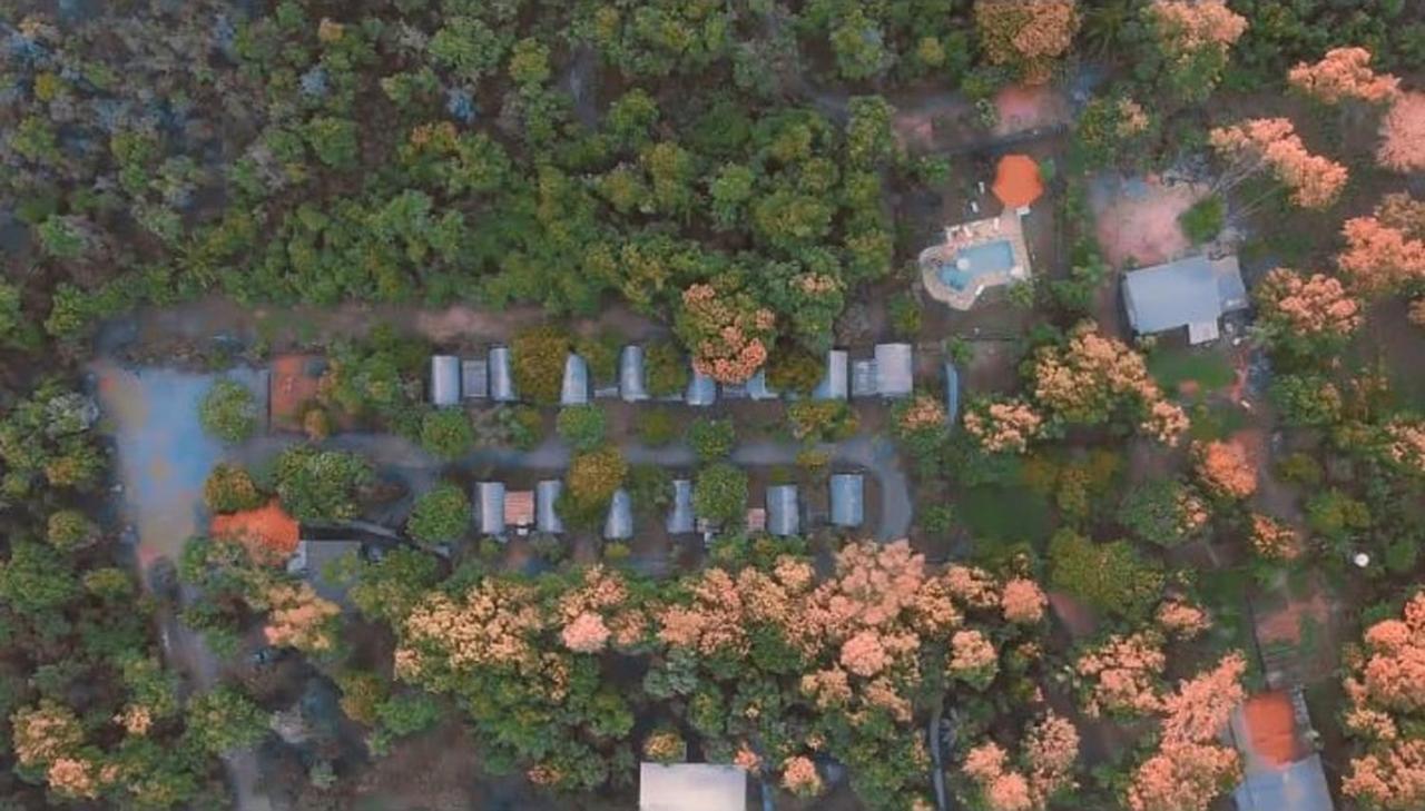 Pousada Di Luna Otel Bonito  Dış mekan fotoğraf