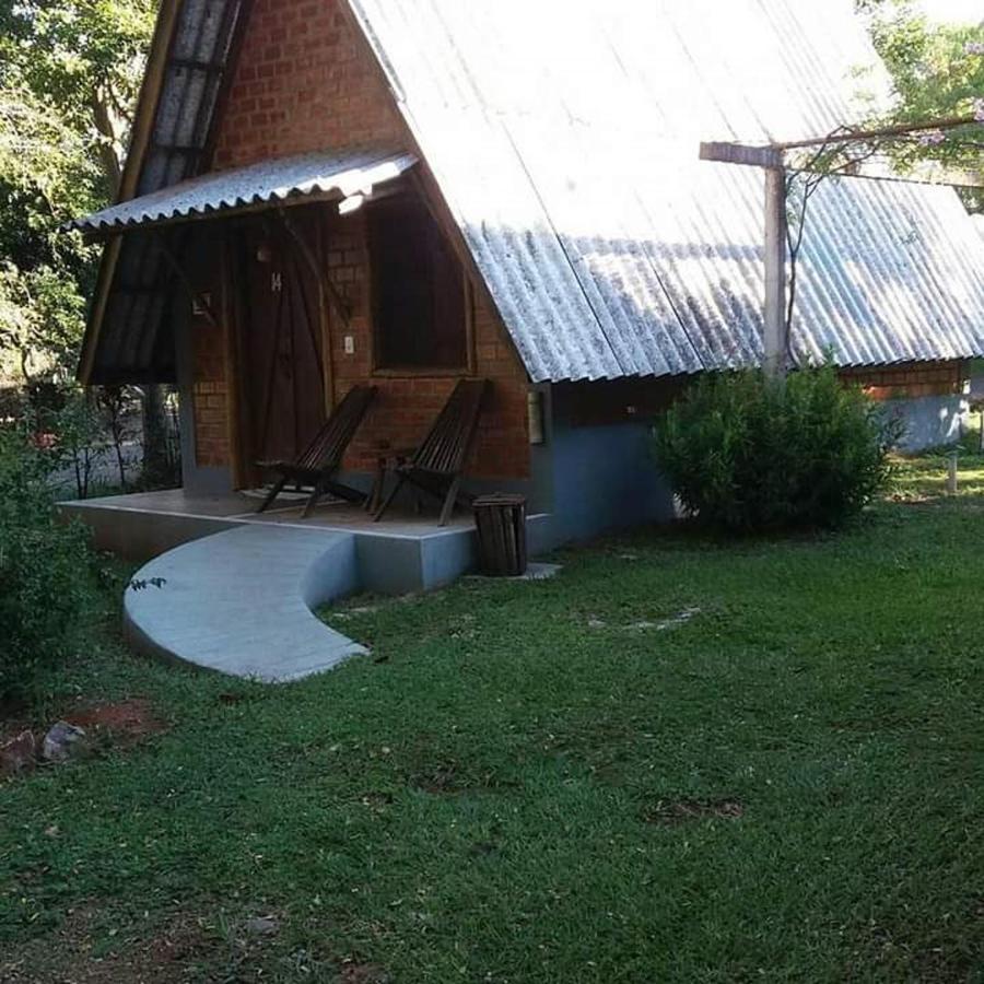 Pousada Di Luna Otel Bonito  Dış mekan fotoğraf
