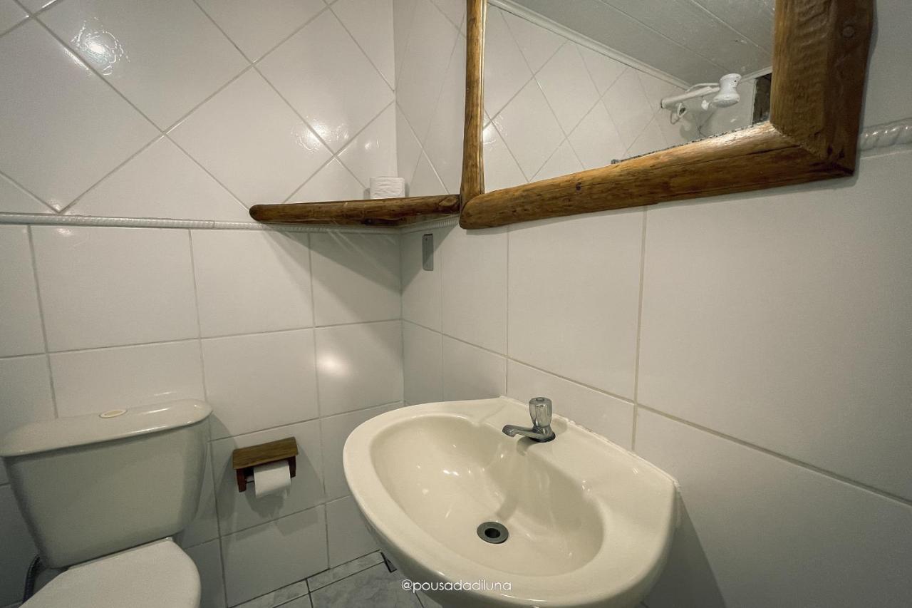 Pousada Di Luna Otel Bonito  Dış mekan fotoğraf