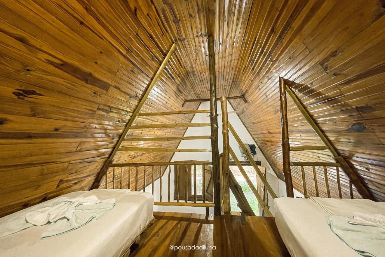 Pousada Di Luna Otel Bonito  Dış mekan fotoğraf