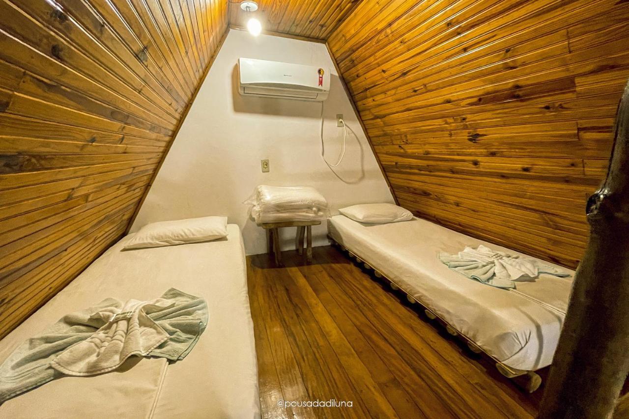 Pousada Di Luna Otel Bonito  Dış mekan fotoğraf