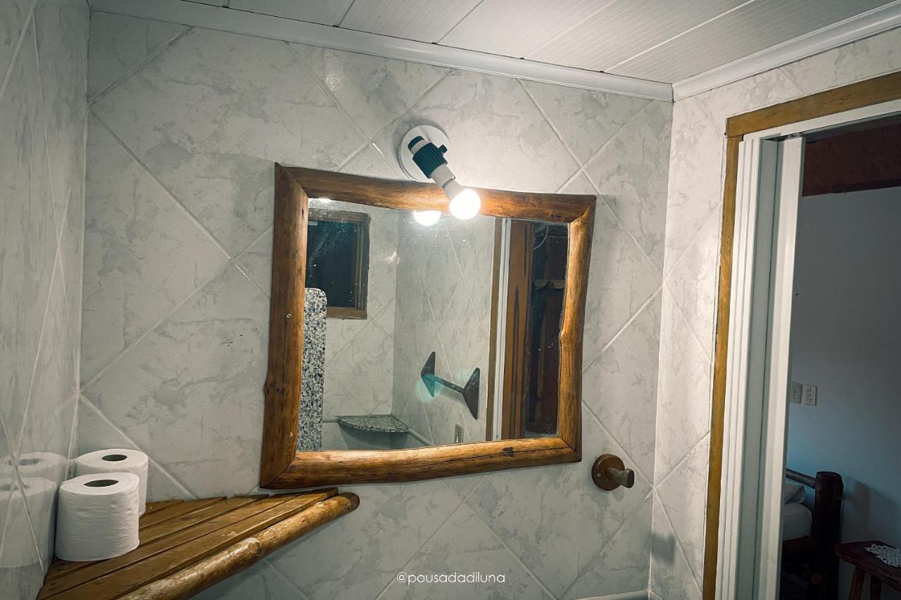 Pousada Di Luna Otel Bonito  Dış mekan fotoğraf