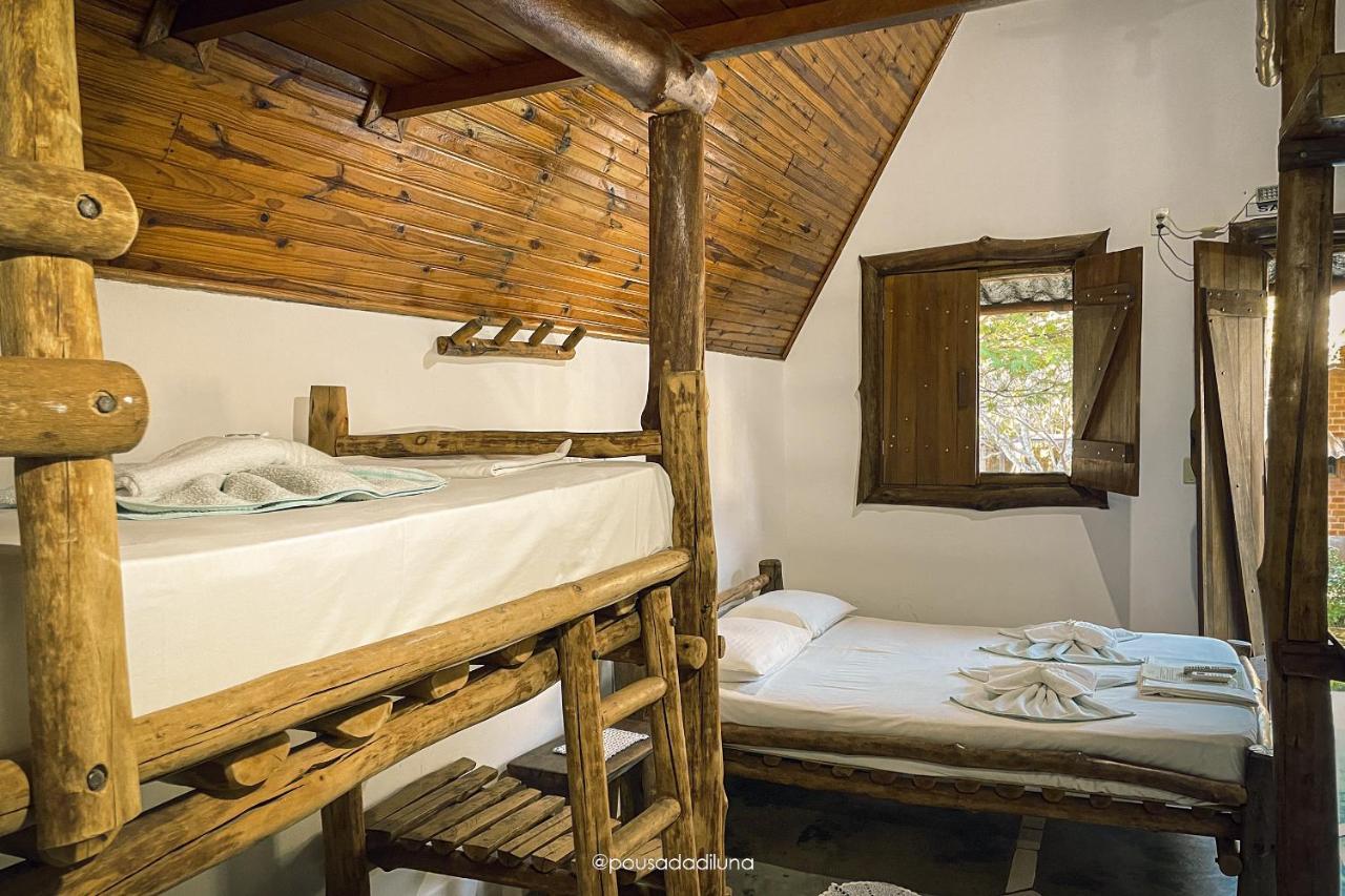 Pousada Di Luna Otel Bonito  Dış mekan fotoğraf