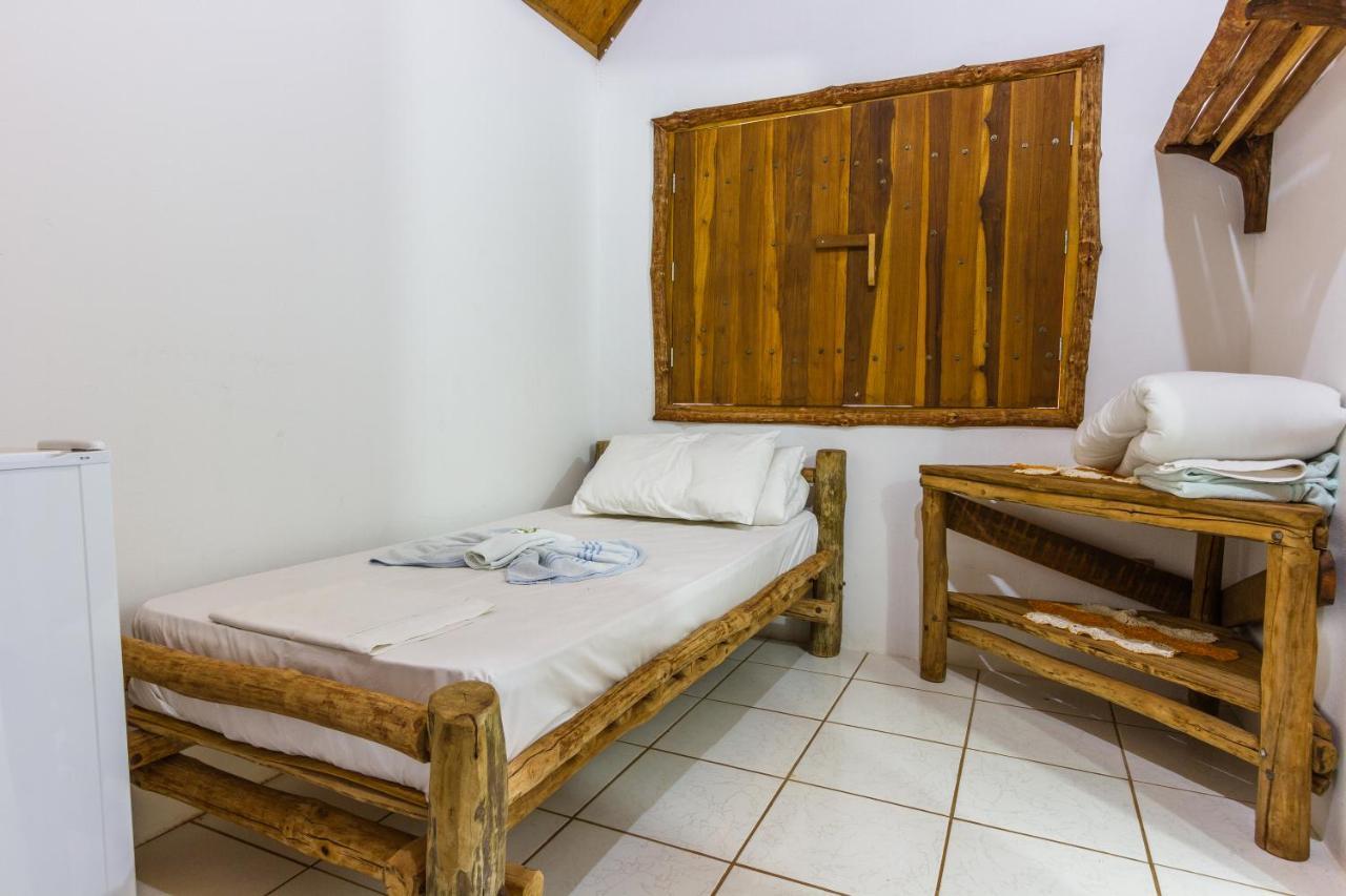 Pousada Di Luna Otel Bonito  Dış mekan fotoğraf