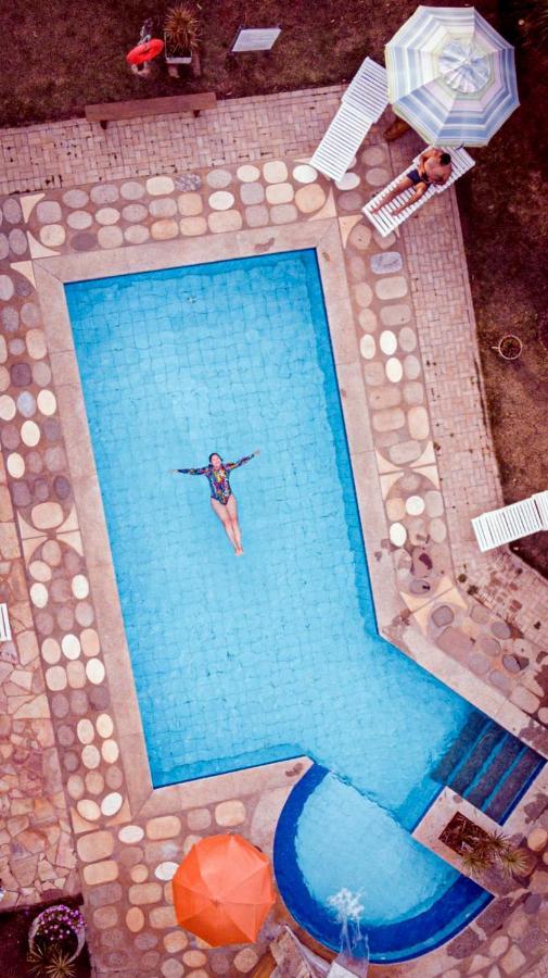 Pousada Di Luna Otel Bonito  Dış mekan fotoğraf