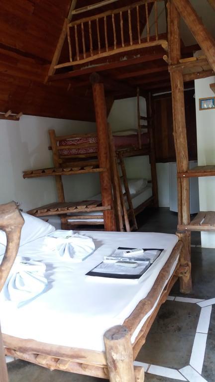 Pousada Di Luna Otel Bonito  Dış mekan fotoğraf