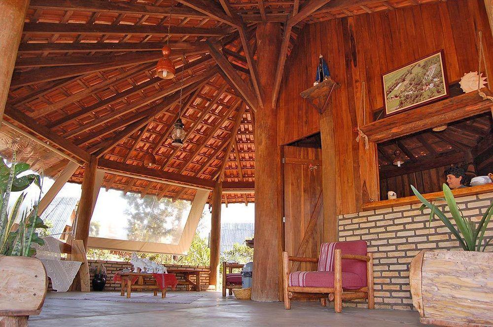 Pousada Di Luna Otel Bonito  Dış mekan fotoğraf