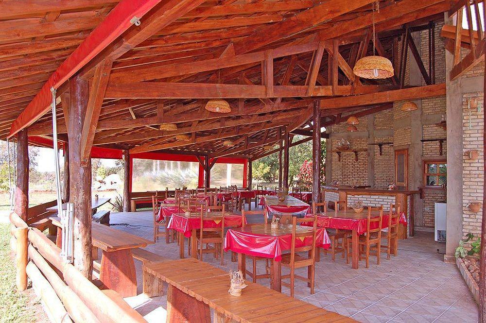 Pousada Di Luna Otel Bonito  Dış mekan fotoğraf